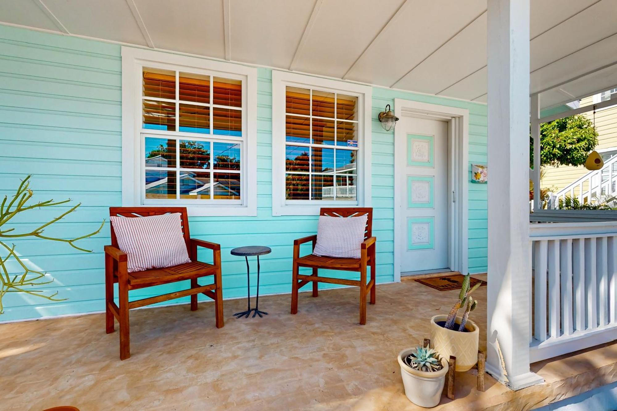 Willa Casa Del Sol Key West Zewnętrze zdjęcie